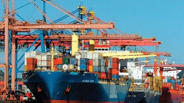 Anvisa descarta suspeita de coronavírus em navio no Porto de Santos