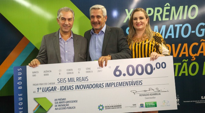 Vencedores do XIII Prêmio de Gestão Pública serão conhecidos no dia 19