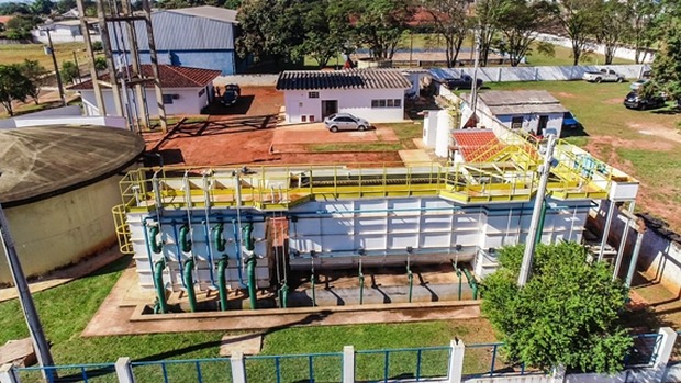 Governo inaugura estação de tratamento de água nesta terça em Sete Quedas