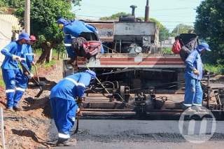 Governo aditiva R$ 1,2 milhão e diminui R$ 600 mil de obras em MS