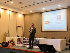 Modelo de gestão da Cassems é referência para servidores públicos da Bahia Divulgação