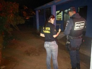 Idoso de 81 anos é morto em latrocínio em frente de sua casa na fronteira Léo Veras