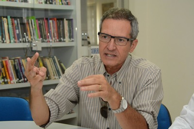 A Usimix, de Paulo Álvares, passou a operar com 20% do volume de trabalho após se tornar alvo de cinco denúncias - Foto: Bruno Henrique / Correio do Estado