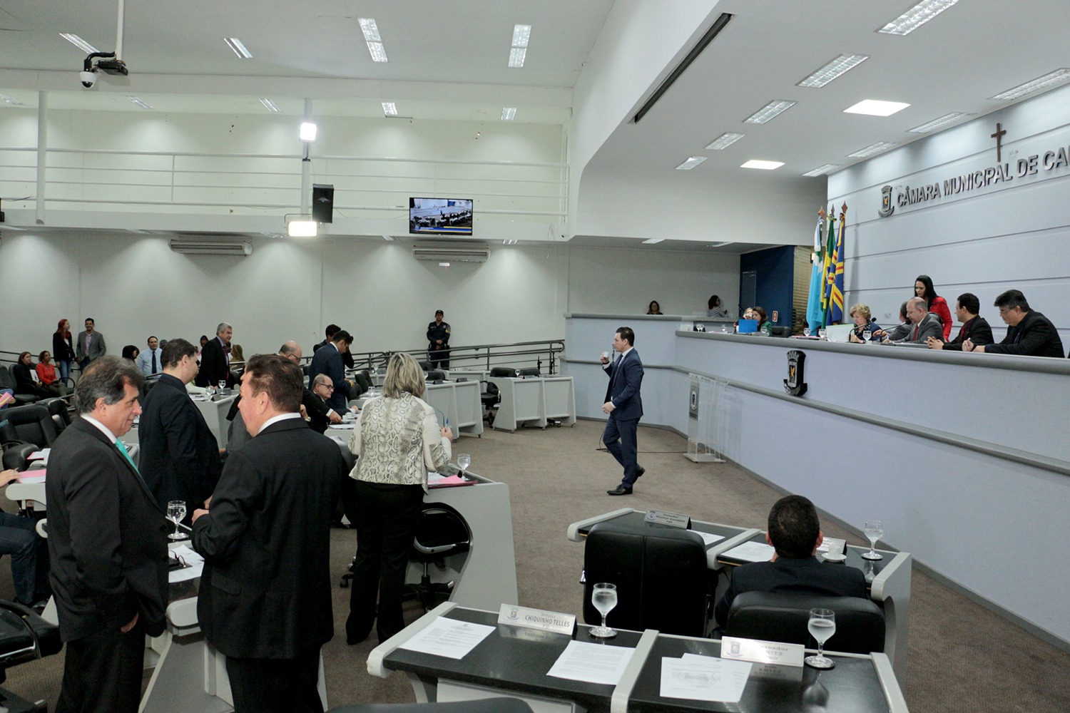 Com emenda, Câmara amplia desconto para contribuintes quitarem seus débitos com a Prefeitura Com emenda, Câmara amplia desconto para contribuintes quitarem seus débitos com a Prefeitura