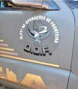 Polícia cumpre dois mandados de prisão em menos e quatro horas Foto Divulgação