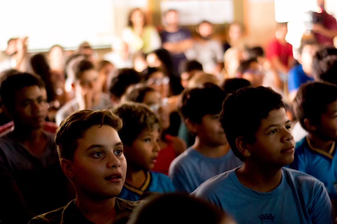 ‘Campo Grande Na Tela’ segue dando frutos para estudantes e professores (Vaca Azul)