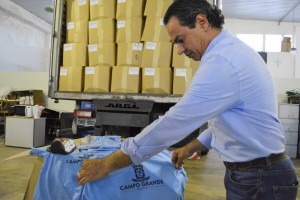 Short saia, regata e calça legging dão nova cara ao uniforme da Reme Short saia, regata e calça legging dão nova cara ao uniforme da Reme