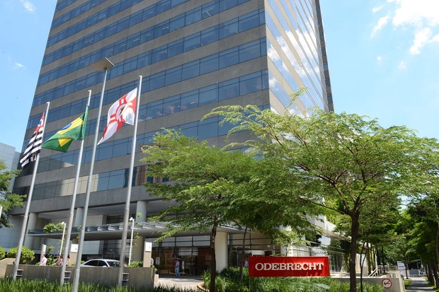 Justiça aceita pedido de recuperação judicial da Odebrecht (Rovena Rosa/Agência Brasil)