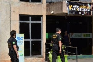 Operação Máquinas de Lama ocorreu dentro da Lama Asfáltica - Álvaro Rezende