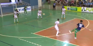 Copa Morena de futsal 2016 (Foto: Reprodução/TV Morena)
