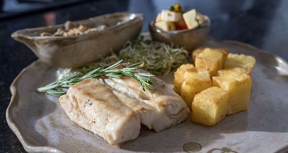 Festival Gastronômico abre espaço para experiência sensorial Acontece na Plataforma Cultural da Esplanada Ferroviária. Divulgação