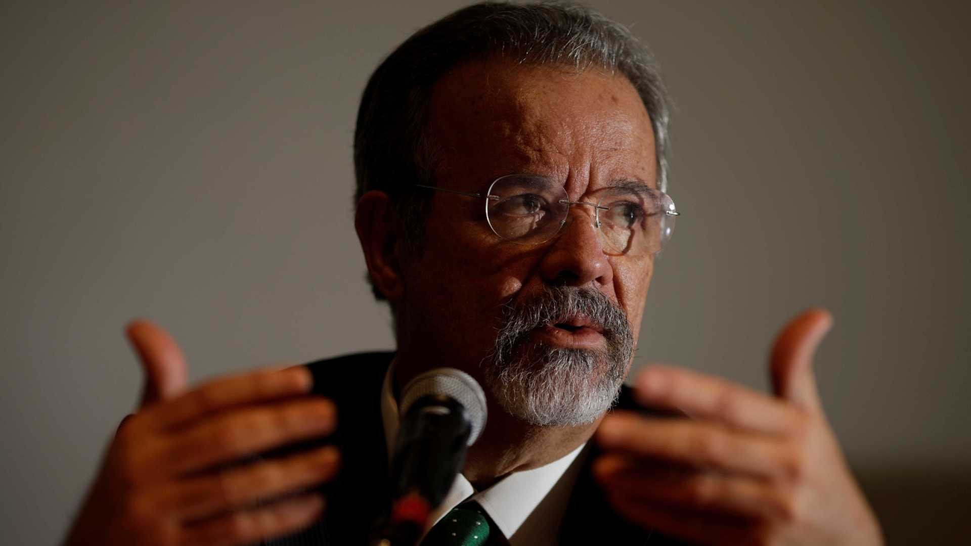 Jungmann muda informação sobre munição usada no caso Marielle REUTERS / Ueslei Marcelino (Foto de arquivo)