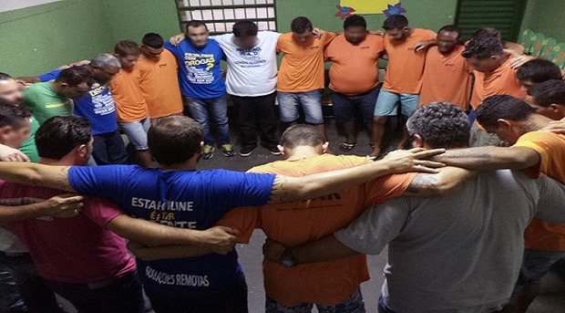 Agepen e narcóticos anônimos se unem no enfrentamento à dependência química entre a população carcerária