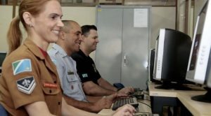 Senasp disponibiliza 67 cursos a distância para profissionais da segurança pública Os candidatos contarão com 67 cursos distribuídos por diversas áreas do conhecimento. Foto: Divulgação