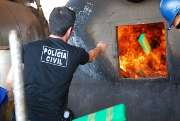 Polícia Civil MS