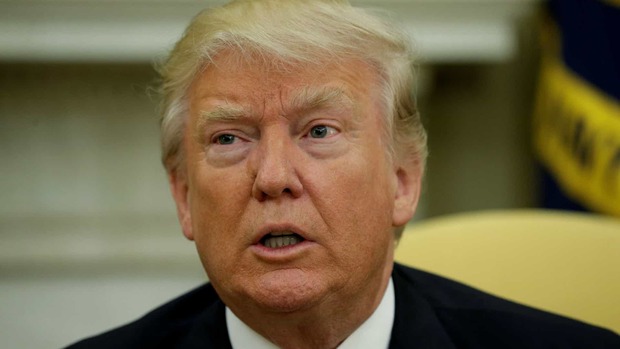 Trump lança campanha para a sua reeleição (Kevin Lamarque/Reuters)