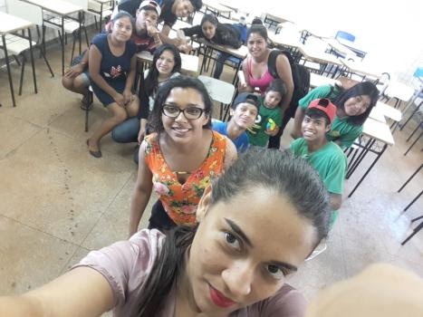 Termina no próximo sábado projeto de Inglês na escola indígena Guateka