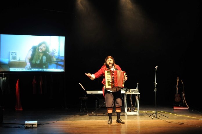 O espetáculo teatral-musical “Fulaninho” estreia em Campo Grande O espetáculo teatral-musical “Fulaninho” estreia em Campo Grande