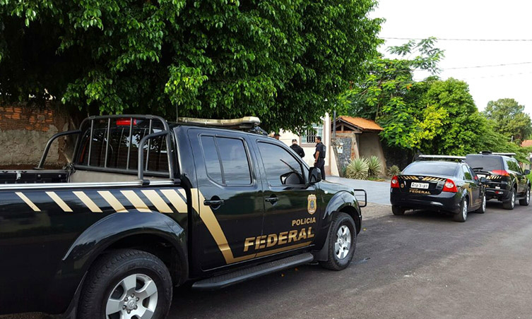 Buscas começaram às 6h de hoje, em Ladário - Foto: Divulgação
