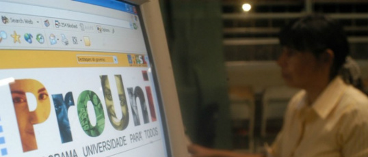 Ministério da Educação divulga hoje o resultado do ProUni