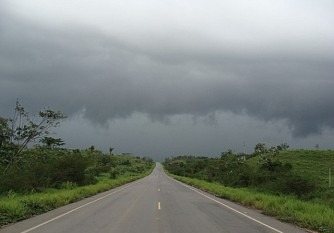 Defesa Civil alerta para perigo de tempestade em 65 municípios Defesa Civil alerta para perigo de tempestade em 65 municípios