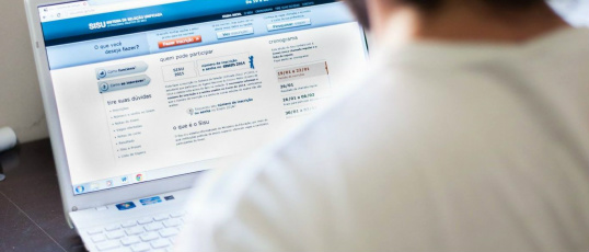 Selecionados no Sisu têm até esta terça-feira para fazer a matrícula