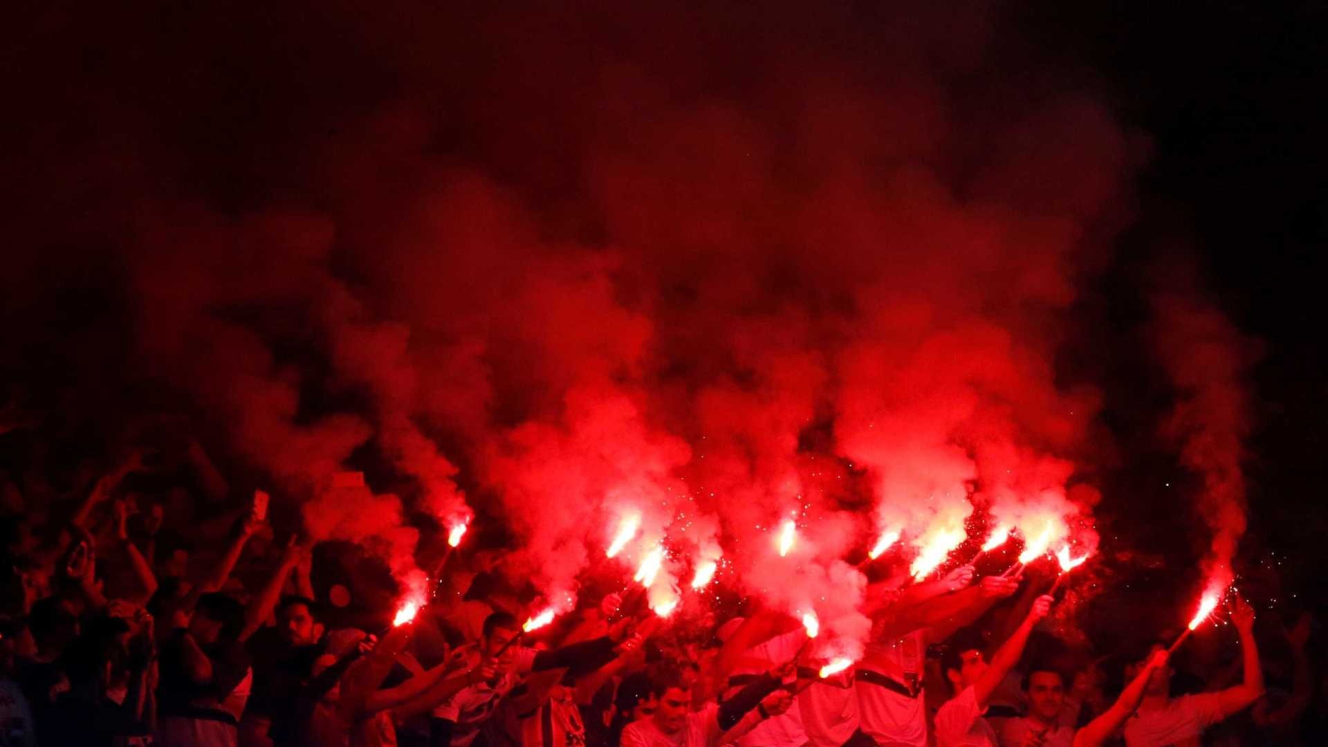 Futebol! Confira os jogos da rodada desta terça-feira REUTERS