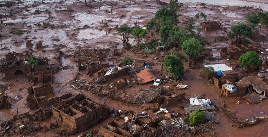 CCJ aprova projeto que prioriza vítimas de desastres Foto: Internet