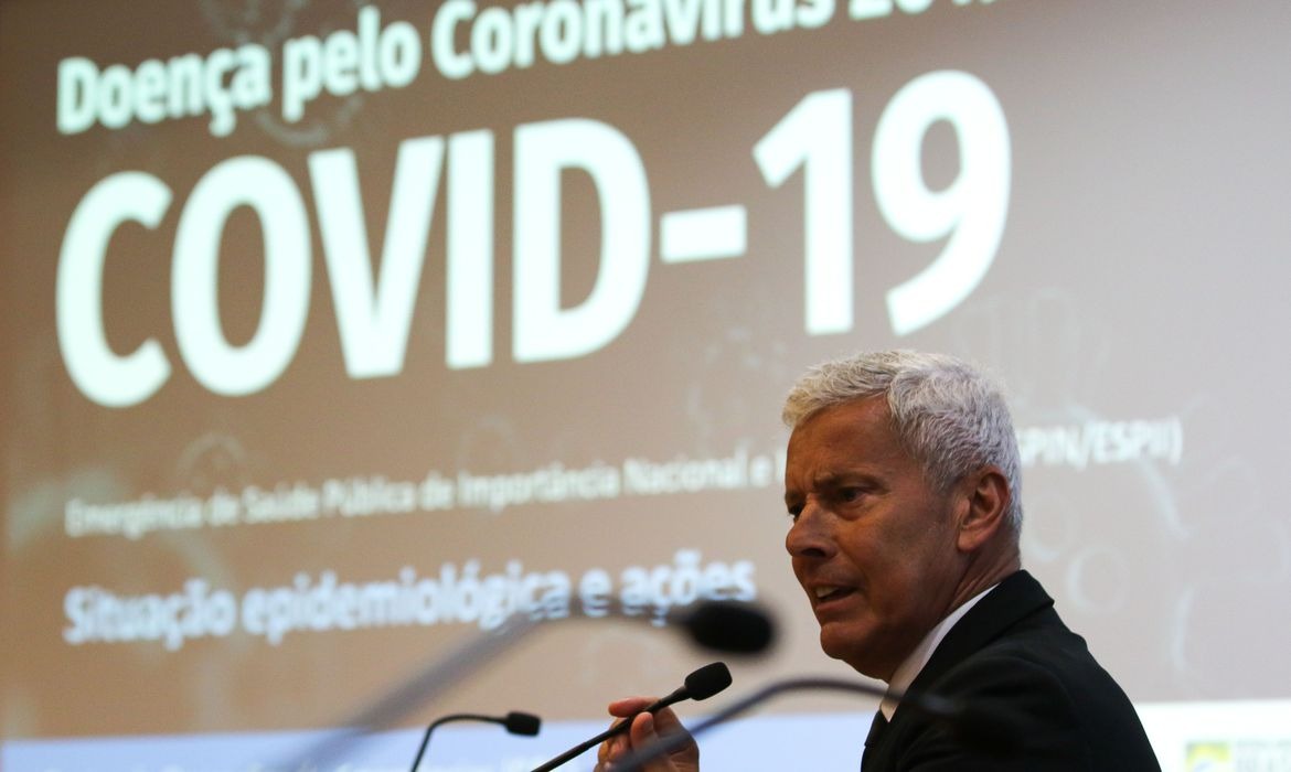Fabio Rodrigues Pozzebom / Agência Brasil