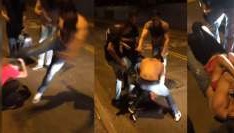 Espancado por ‘pitboys’ em saída de festa cobra R$ 120 mil de indenização