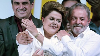 Dilma traiu seu eleitorado, diz Lula a jornal espanhol