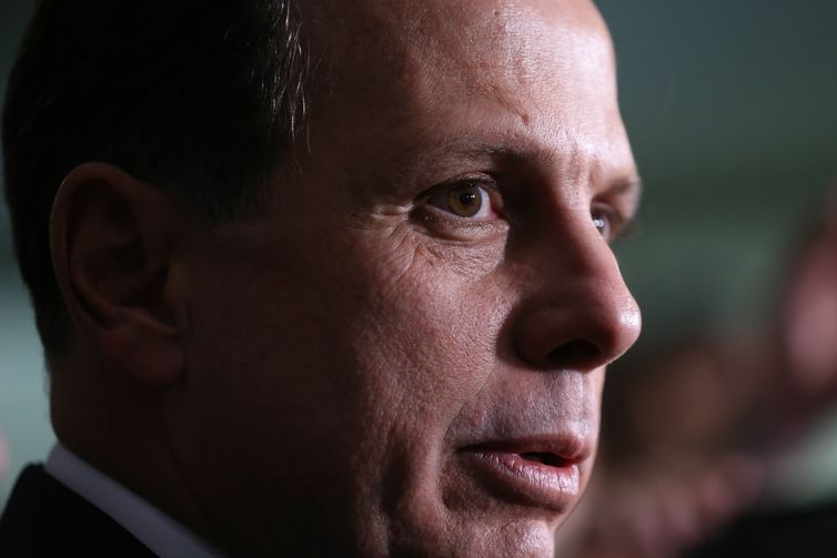 TJSP suspende direitos políticos de Doria por quatro anos (Agência Brasil)