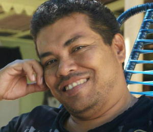 O jornalista veio a óbito após ficar 14 dias internados no Hospital Evangélico de Dourados, com sintomas da doença-Foto: Divulgação