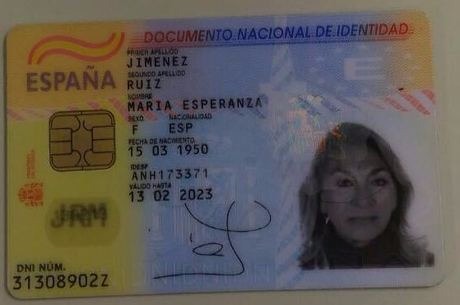 Turista espanhola tinha 67 anos
Reprodução