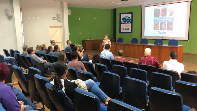 Boas práticas na gestão de unidades de conservação foram discutidas no diálogo de outono Foto: Assessoria