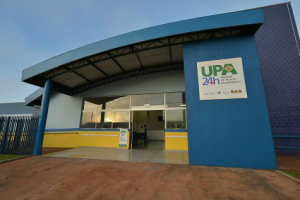 UPA 24h será um dos destinos dos profissionais selecionados, que vão trabalhar em moderna estrutura de atendimento

Foto: A. Frota