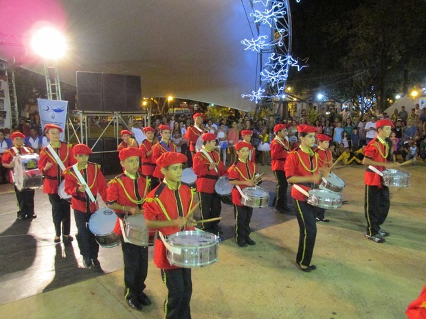 Começa hoje o Festival de Bandas e Fanfarras de Dourados Divulgação/Semed
