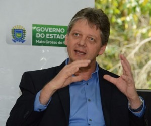 Secretário Jaime Verruck disse que Governo do Estado ainda não tem estimativa de arrecadação - Bruno Henrique
