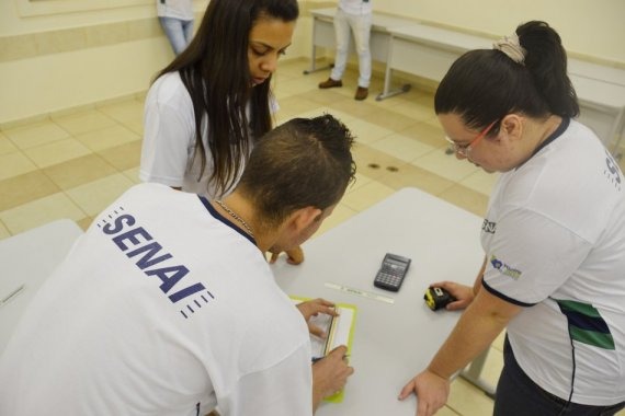 Senai encerra nesta quarta-feira as matrículas de 15 cursos técnicos em 11 cidades Senai encerra nesta quarta-feira as matrículas de 15 cursos técnicos em 11 cidades