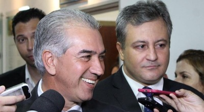 Reinaldo Azambuja destaca alicerces para MS não voltar a ser o último em transparência