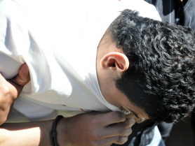 Sete anos após crimes em MS, futuro de Maníaco da Cruz depende do STJ Maníaco da Cruz cumpriu medida socioeducativa, mas continua detido (Foto: Tatiane Queiroz/G1 MS)