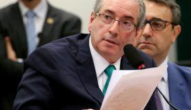 De acordo com o MPF, Cunha foi beneficiário de pelo menos US$ 1,5 milhão de propina da PetrobrásArquivo/Wilson Dias/Agência Brasil