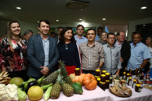 Interino do Mapa recebe ‘pacotaço’ de pedidos e promete ajudar produção rural em Dourados