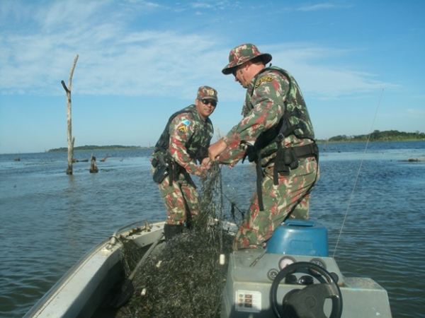 Deputado pede mais policiais ambientais para atender Miranda Teixeira ressalta a relevância deste atendimento uma vez que o serviço de fiscalização ambiental representa um importante instrumento no qual se torna possível garantir a preservação da natureza - Divulgação