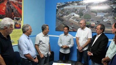 Pastelarias e lanchonetes do Mercadão Municipal ganham sistema de gás natural Pastelarias e lanchonetes do Mercadão Municipal ganham sistema de gás natural