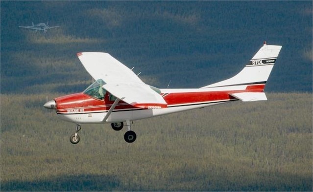 Para roubar um avião, bandidos sequestram piloto Foto: Controller