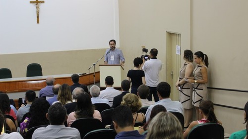 Agetec participa de abertura da semana de empreendedorismo e inovação da UCDB Agetec participa de abertura da semana de empreendedorismo e inovação da UCDB