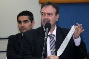 Vereador Paulo Siufi solicita a FETEMS e a ACP o encaminhamento das alterações para o projeto Escola sem Partido
