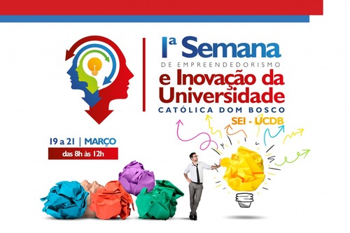 Agetec participa de abertura da semana de empreendedorismo e inovação da UCDB Agetec participa de abertura da semana de empreendedorismo e inovação da UCDB