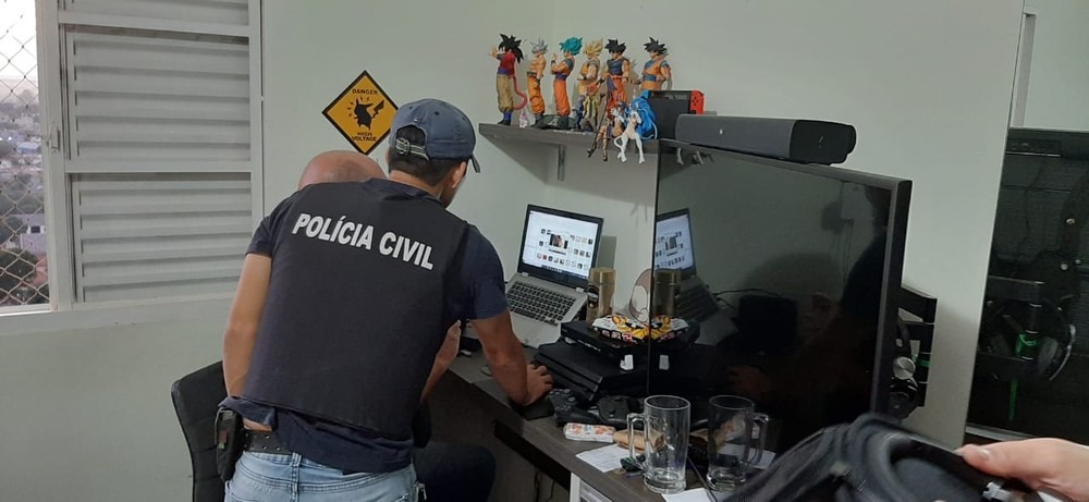 Polícia Civil/Divulgação